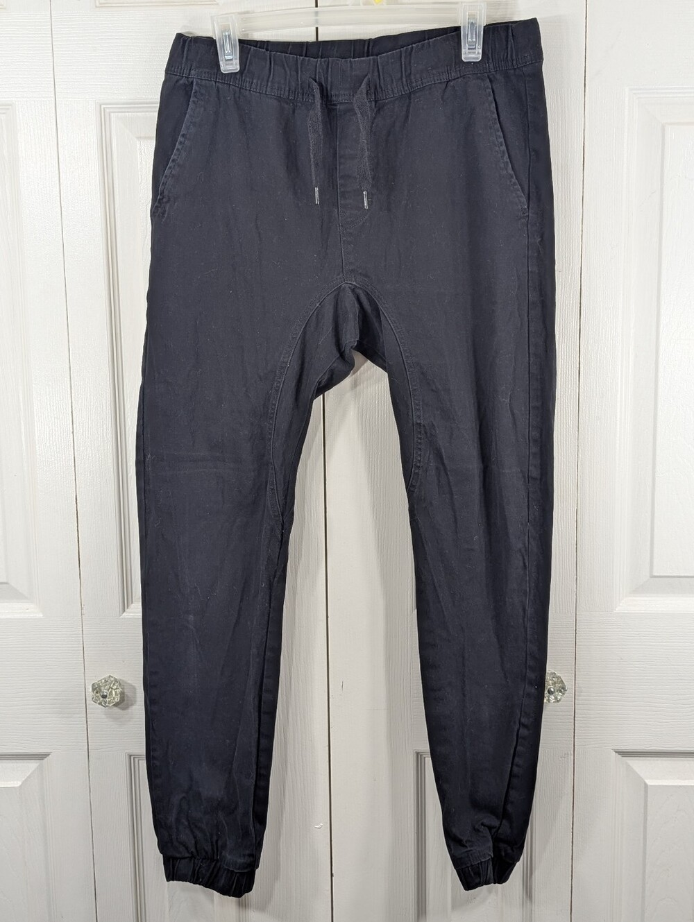 Southpole: Flex The Movement - Men's Slim Fit Drawstring Joggers - Size Medium